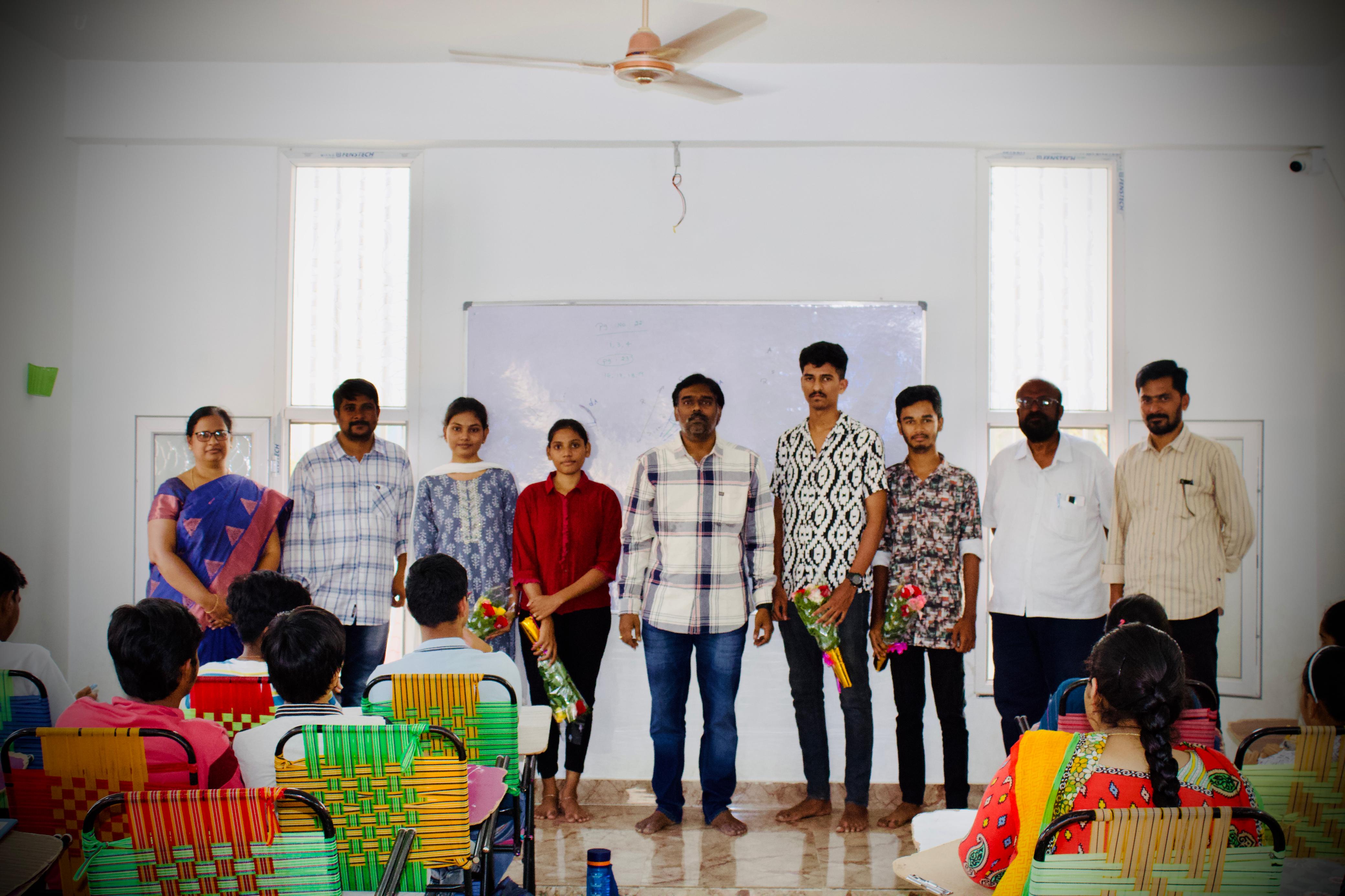About Karunya Institute