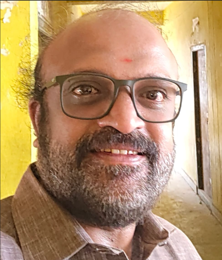 P. Raghunandhan - Chemistry Expert