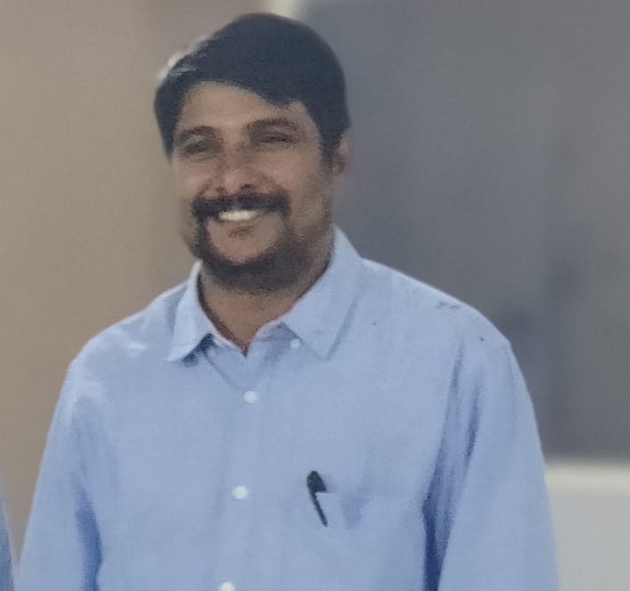 P. Krishna Rao - Mathematics Principal